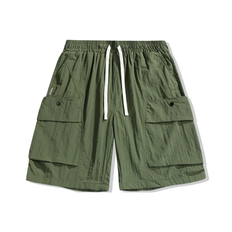 DBD WH Cargo Shorts Unisex-6