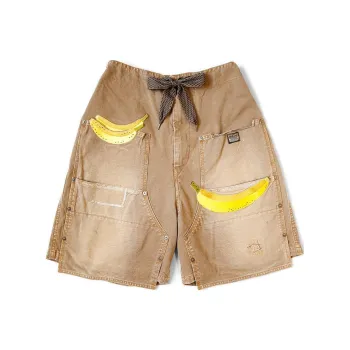 Kapital Appliqué Shorts