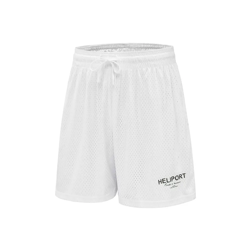 HELIPORT Casual Shorts Unisex-0