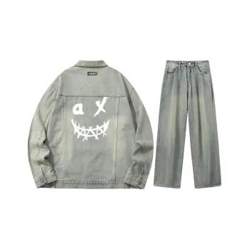 A.X.S.K SS23 Casual Sportswear Men's