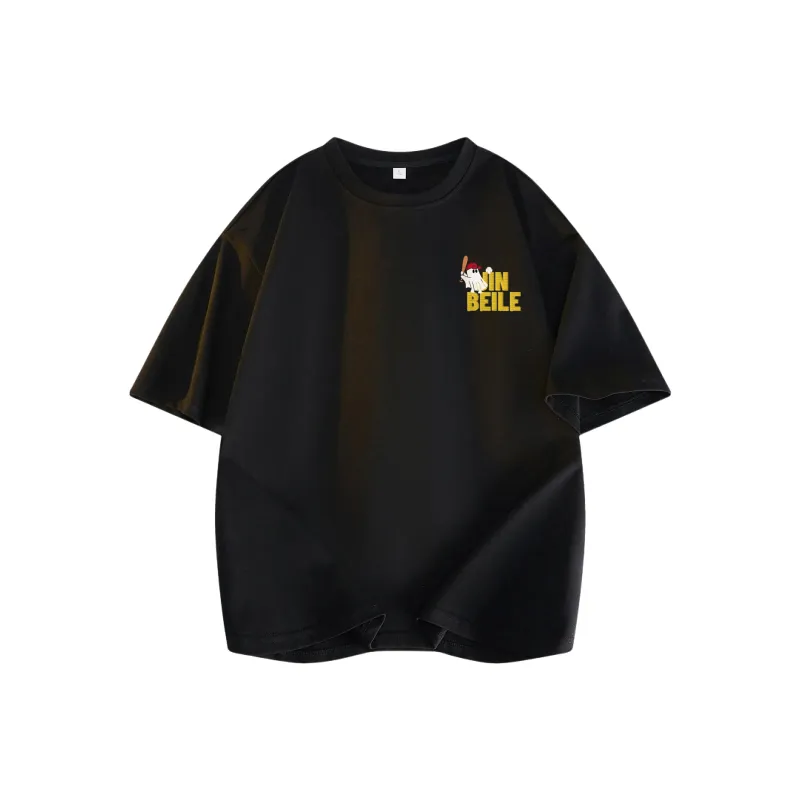 JINBEILE T Shirts Unisex-23