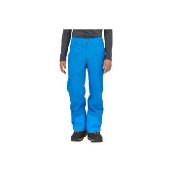 Patagonia Ski Pants Men Blue