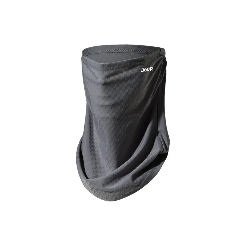 Jeep Polyamide Sun Protection Masks Unisex-3