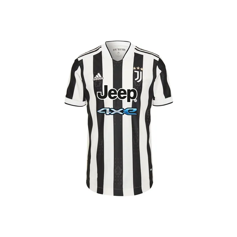 Adidas Soccer Jerseys Men Black/White-0