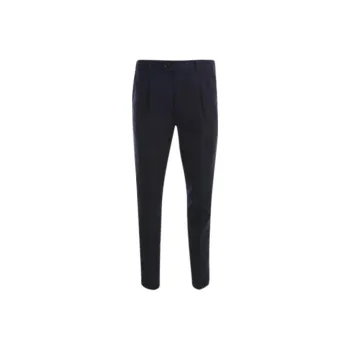 Brunello Cucinelli Leisure Fit Pleated Gabardine Trousers