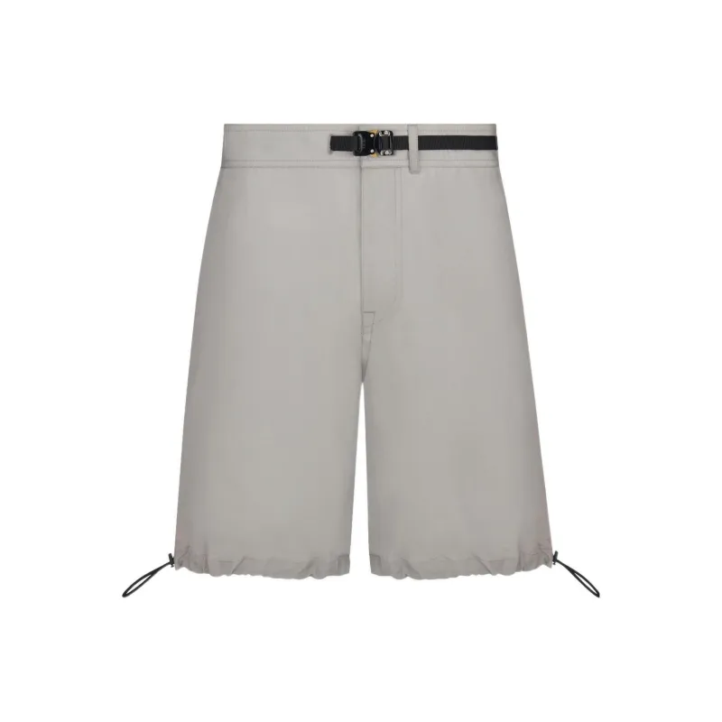 DIOR By Birkenstock Cd 1947 Bermuda Shorts-0