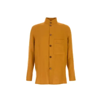 Ermenegildo Zegna Linen Shirt
