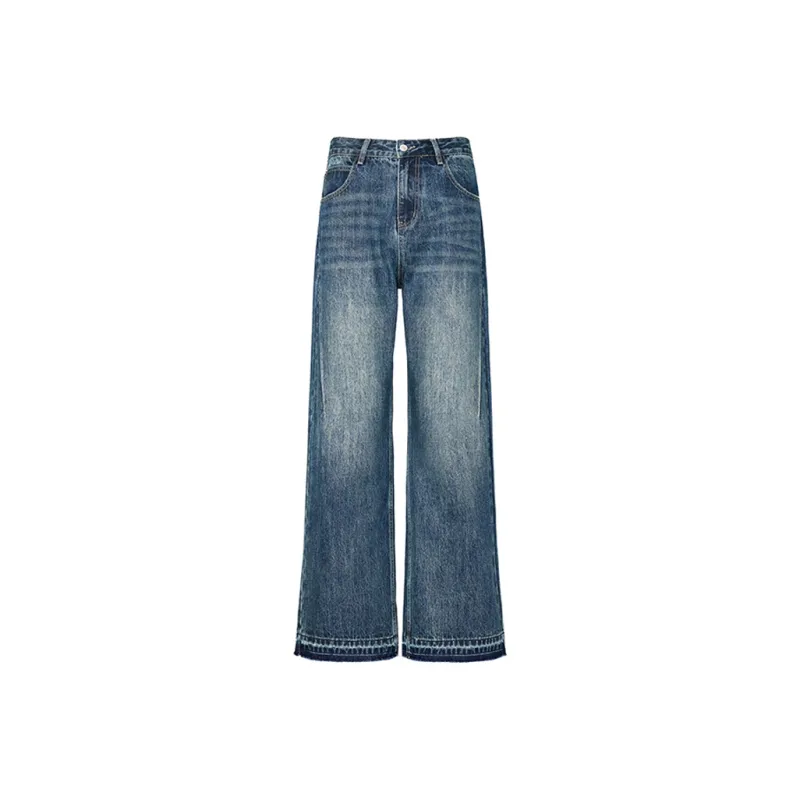 GTRG Jeans Unisex Vintage Blue-0