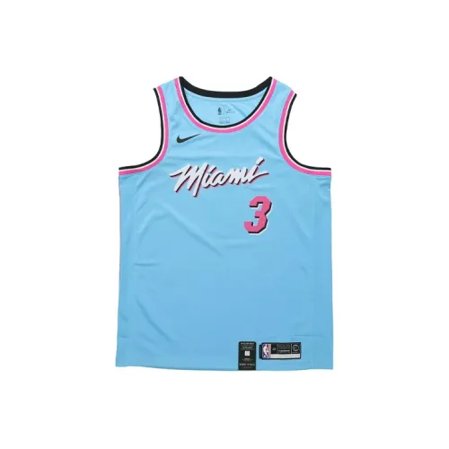 Nike Basketball Jerseys Men's Blue