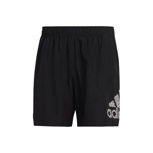Adidas Swimming Shorts Men Black
