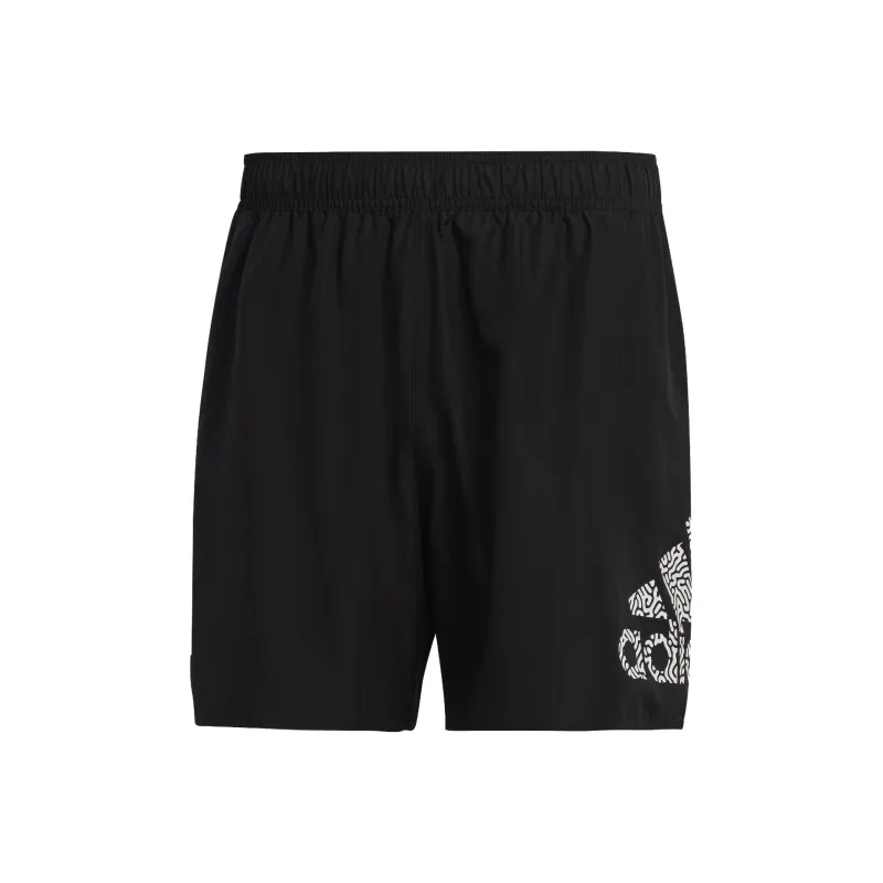 Adidas Swimming Shorts Men Black-0