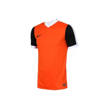 Nike Soccer Jerseys Men Orange Red