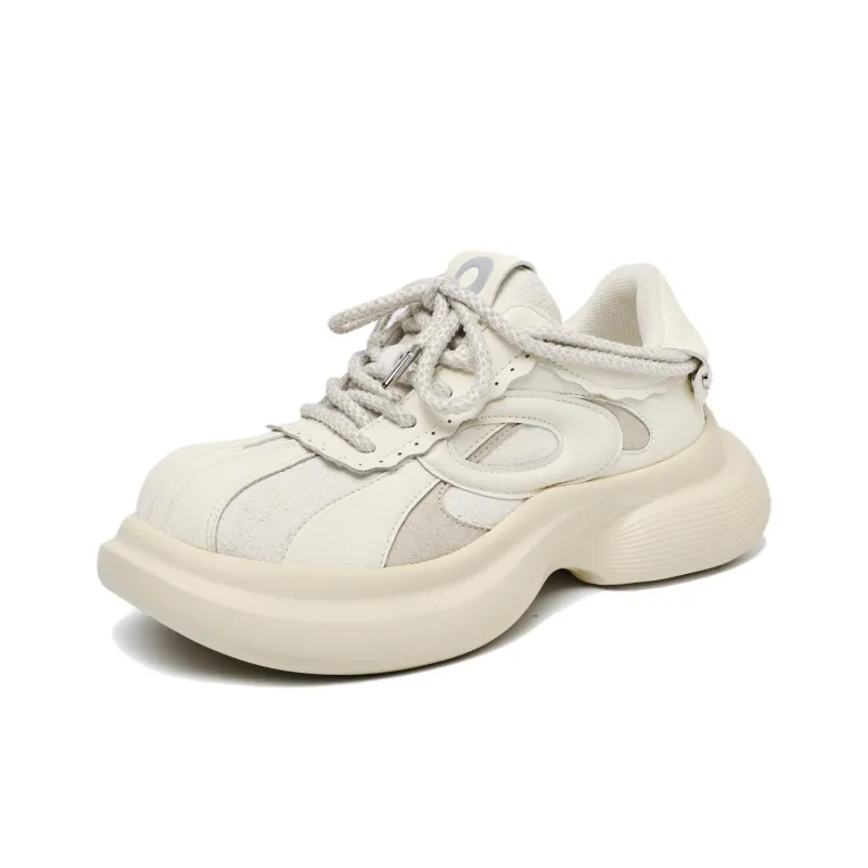 BARDILEV Low Top Chunky Sneakers Unisex-1