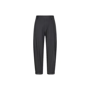 CROQUIS Casual Pants Men's Jet Black