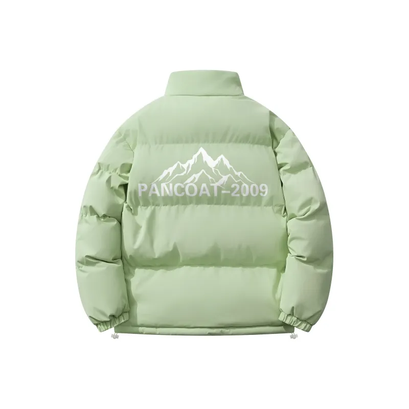 Pancoat Puffer Jackets Unisex-8