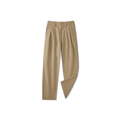 Grognak Apparel Jeans Khaki