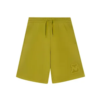 LiNing Sports Fashion Collection Casual Shorts Unisex Evergreen Branch
