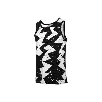 JORDAN Printed Poolside Tank Top