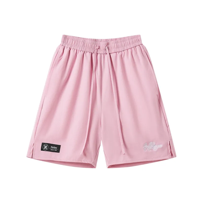 Hurley Casual Shorts Unisex-16