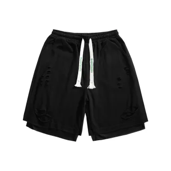 SUPERMOON Loose Fit Shorts Unisex