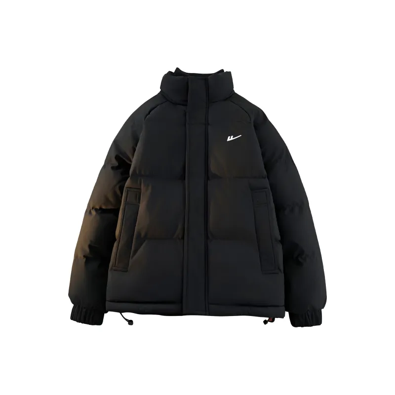 Warrior Ride The Wind And Waves Series Puffer Jacket Unisex-6