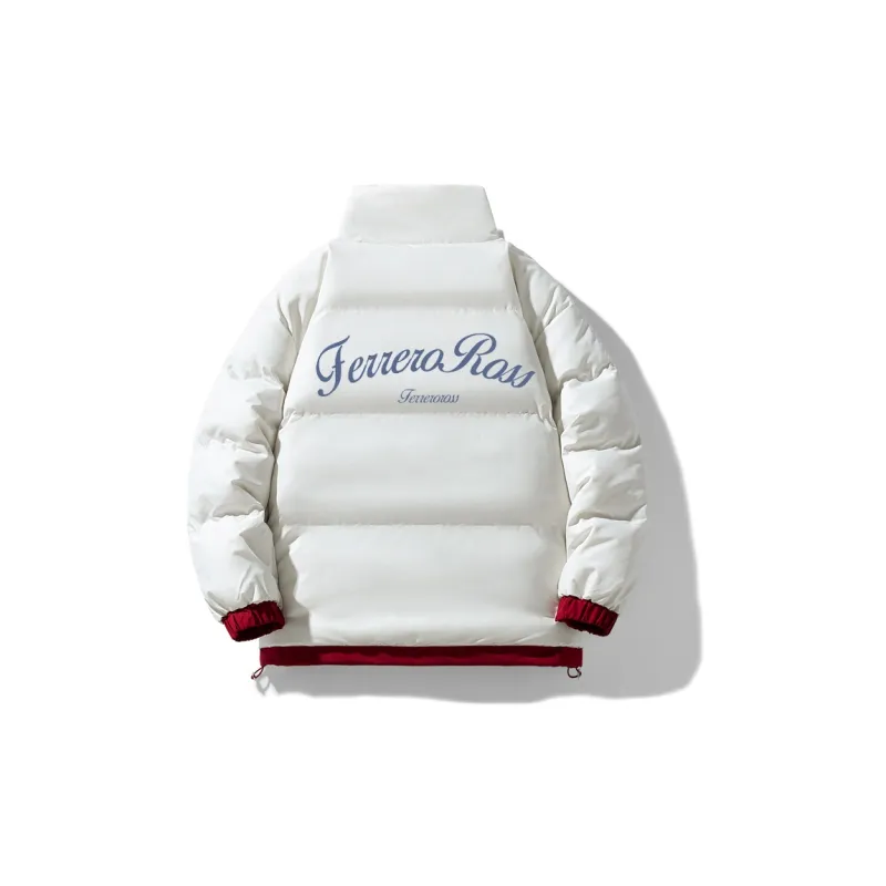 Ferrero Ross Puffer Jacket Unisex-4