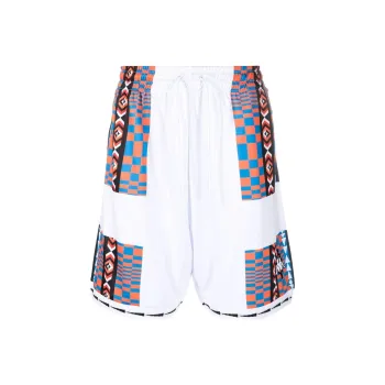 Marcelo Burlon X Kappa Shorts