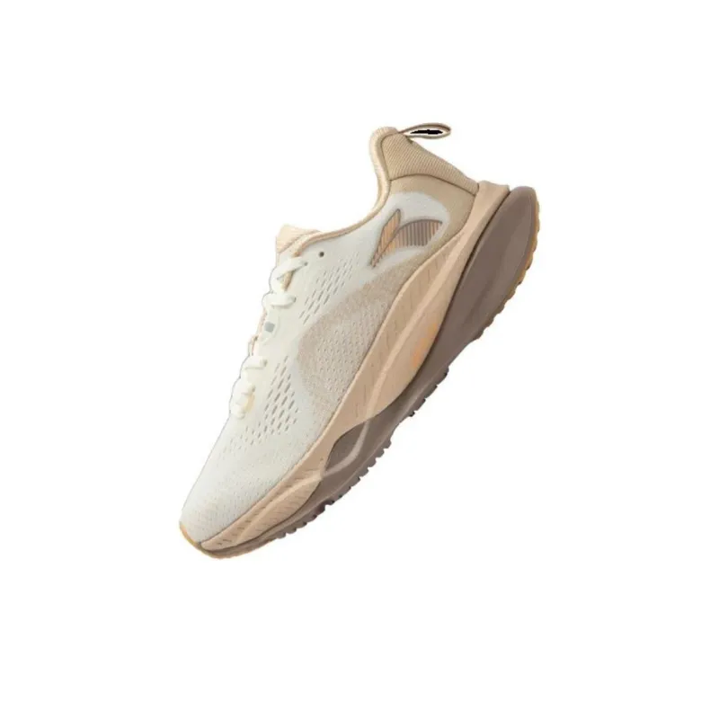 361° Red Flame 4 Cushioning, Breathable, And Resilient Design Low Top Running Shoes Women's Brown-2