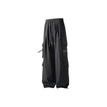 MASKPARK Casual Pants Unisex