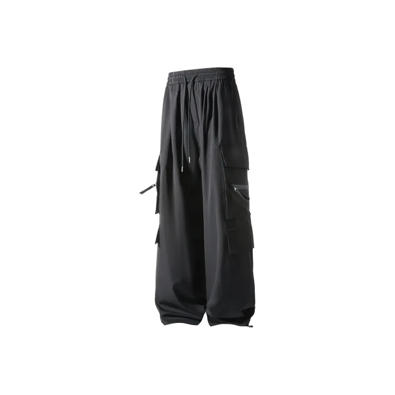 MASKPARK Casual Pants Unisex-0