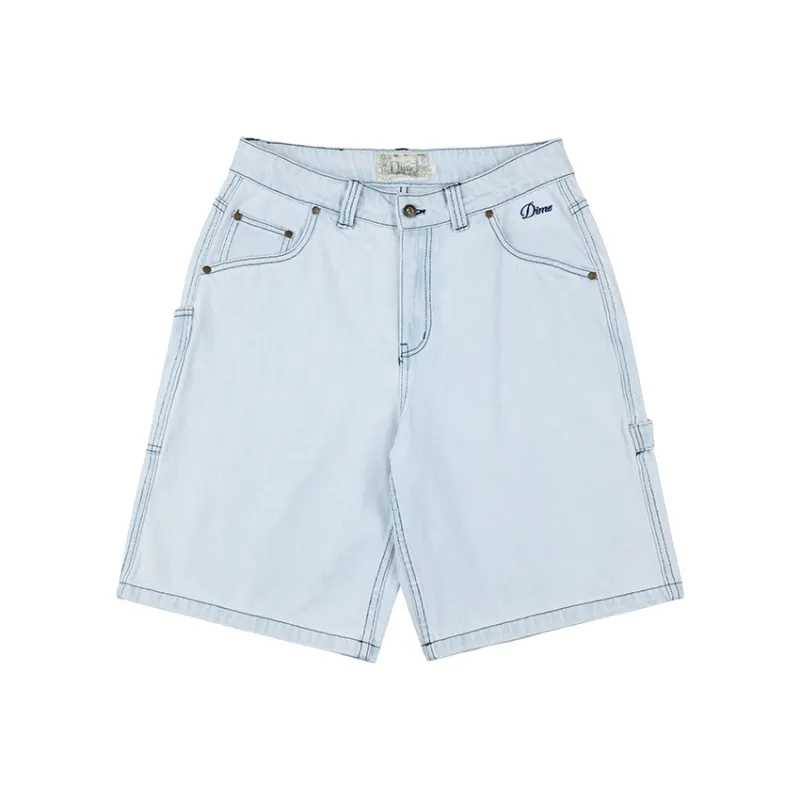 Dime MTL Classic Denim Shorts Denim Shorts Unisex-8