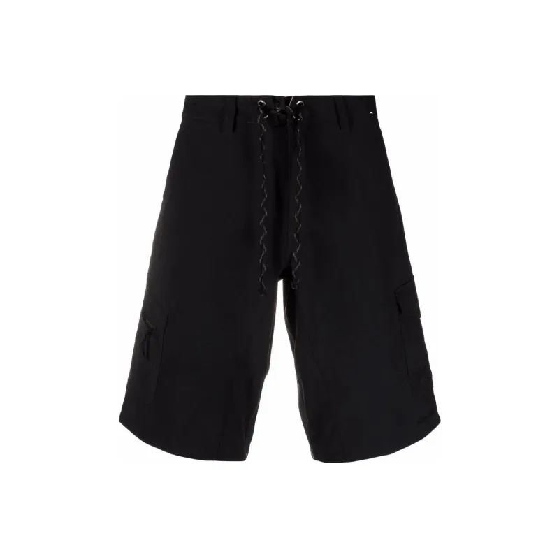 Patagonia Casual Shorts Men Black/BLK-0