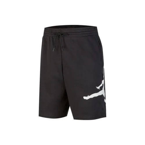 JORDAN Sports Shorts Men Black