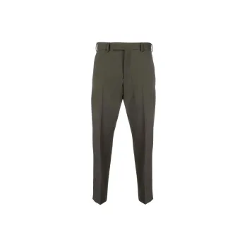 PT Pantaloni Torino Casual Pants Men's Green
