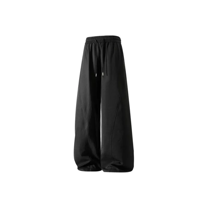 ROSECREED Casual Pants Unisex-4