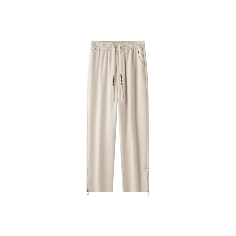 JINBEILE Casual Pants Unisex-0