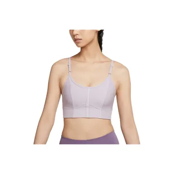Nike Dri Fit Tank Tops Women's Dusty Purple Red