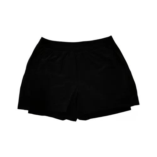 Lululemon Pace Breaker FW24 7*Wash Sports Shorts Mens Khaki Brown Black