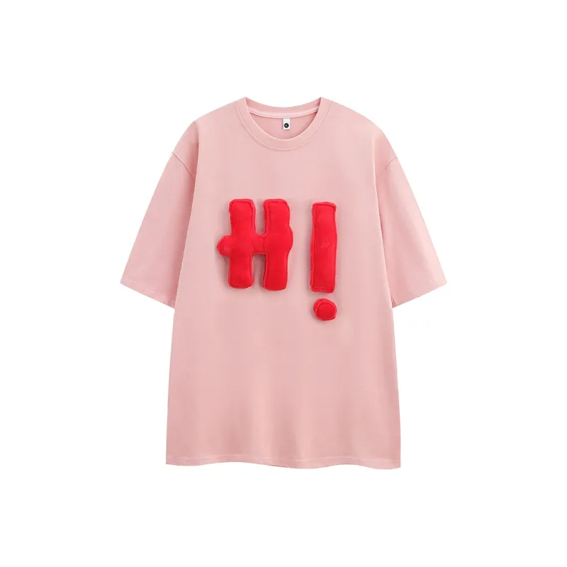 RICHDEER Short Sleeved T Shirts Unisex-4