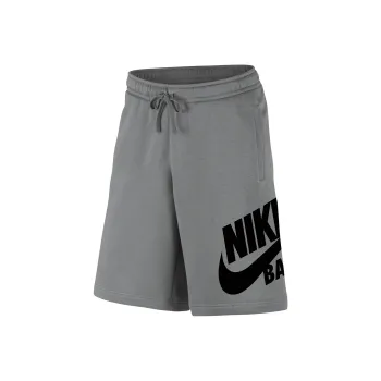 Nike Casual Shorts Men Gray