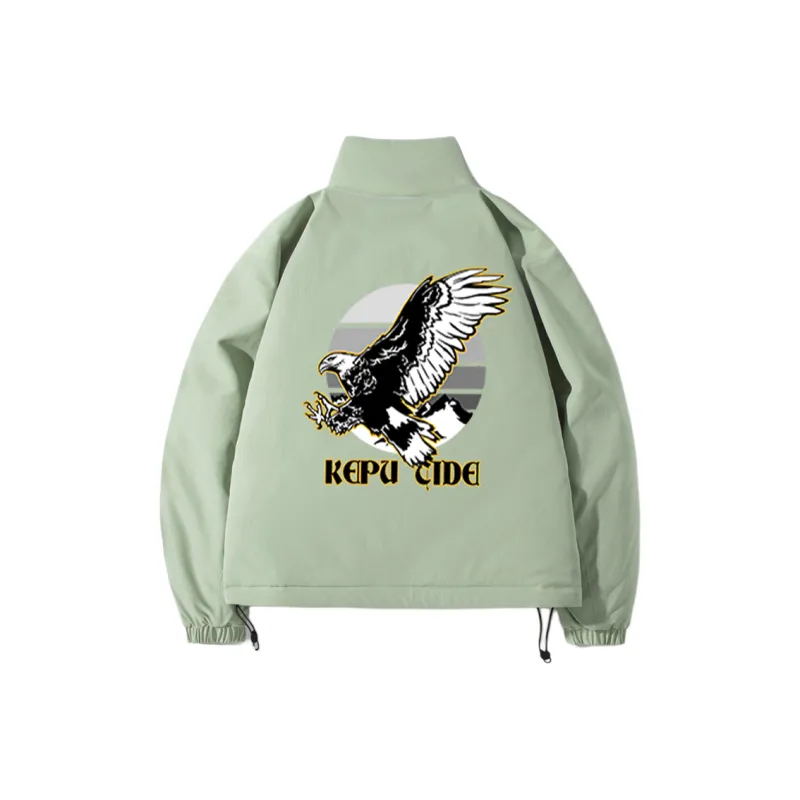Kepu Puffer Jackets Unisex-5