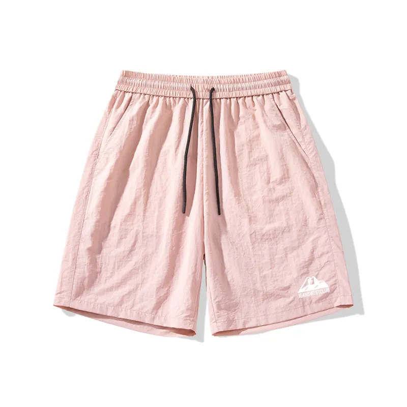 JEANSWEST CLUB Casual Shorts Unisex-12