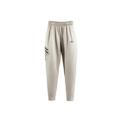 WALLPAINTER Casual Pants Unisex Brown