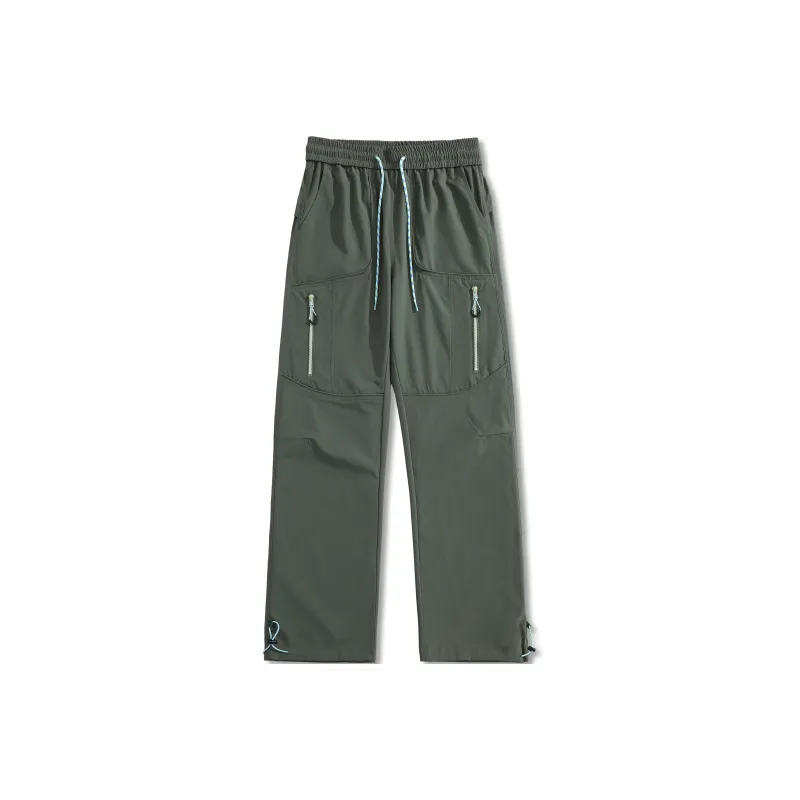 GSUE Casual Pants Unisex-4