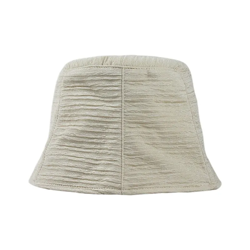 Yalu Preferred Polyester Bucket Hats Unisex-5