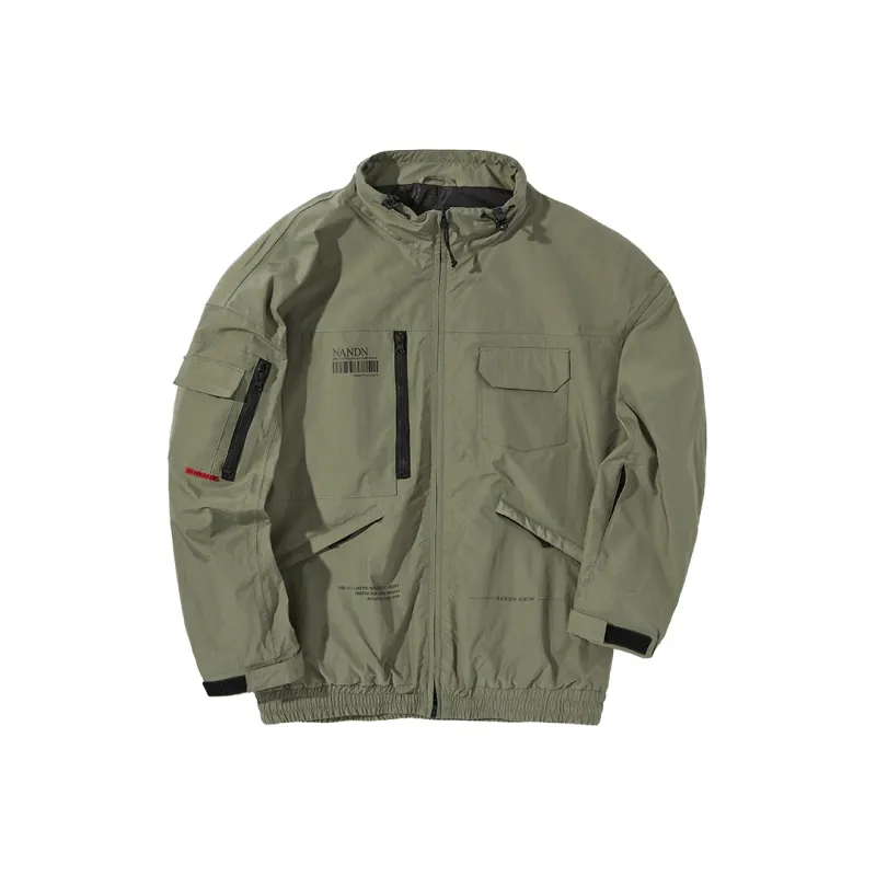 NANDN Ski Tops Unisex-6
