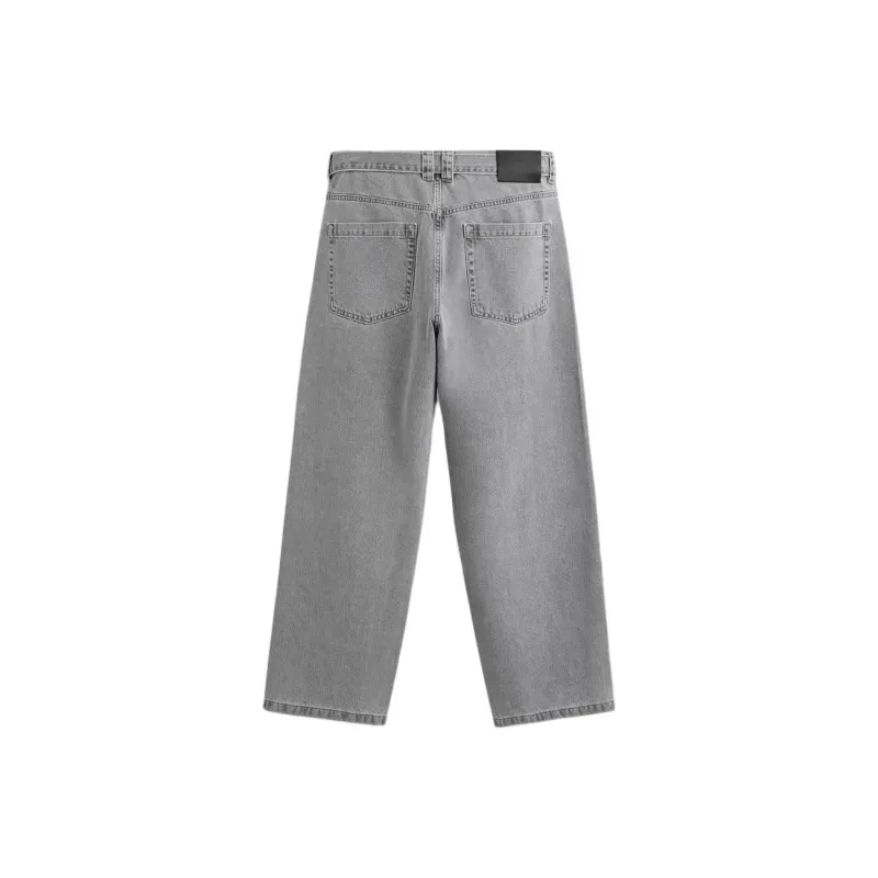 ZARA Jeans Men Gray-1