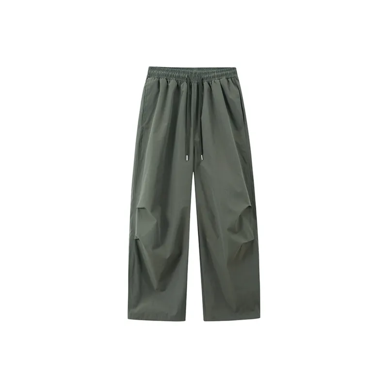 Mimx Homme Casual Pants Unisex Pink-21