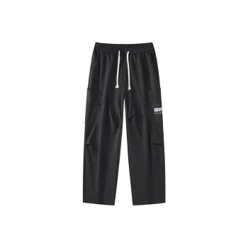 THREE BODY Casual Pants Unisex
