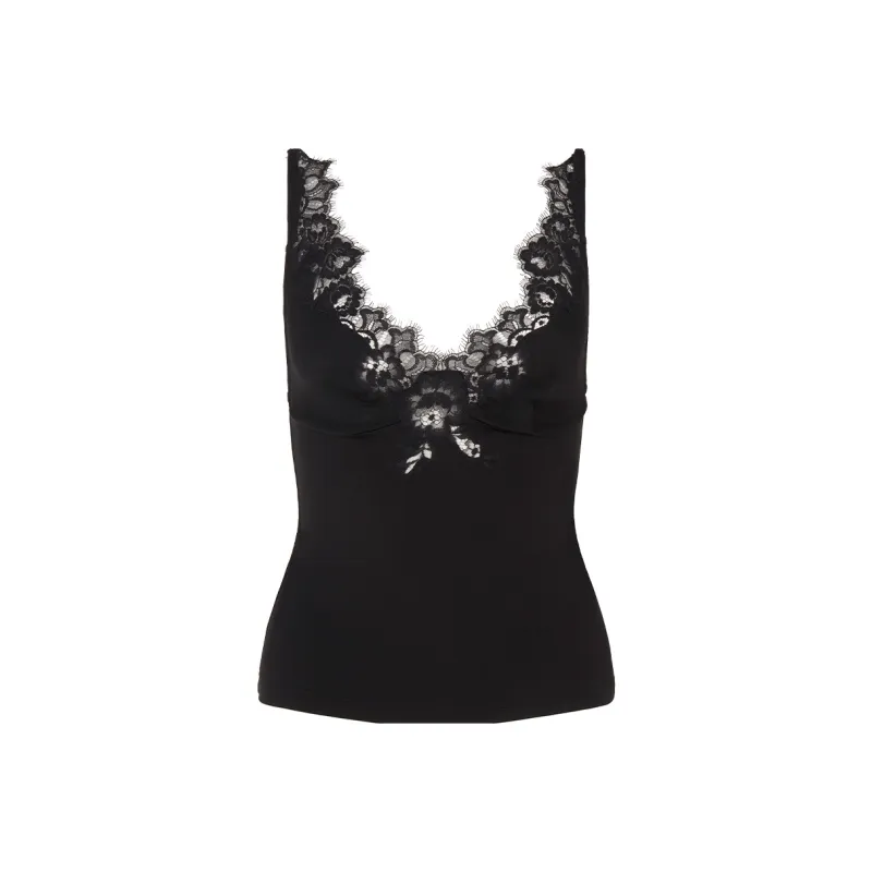 Agent Provocateur Tank Tops Women's Black-0